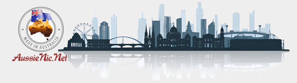 Made in Australia - Pier One Waterfront Apartment Logo